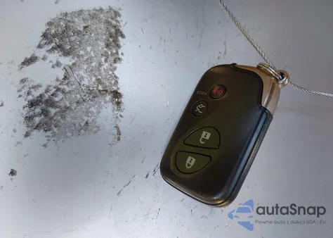 2009 Lexus Es 350 from USA, damaged, VIN JTHBJ46G592331531